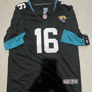 Trevor Lawrence Jacksonville Jaguars jersey